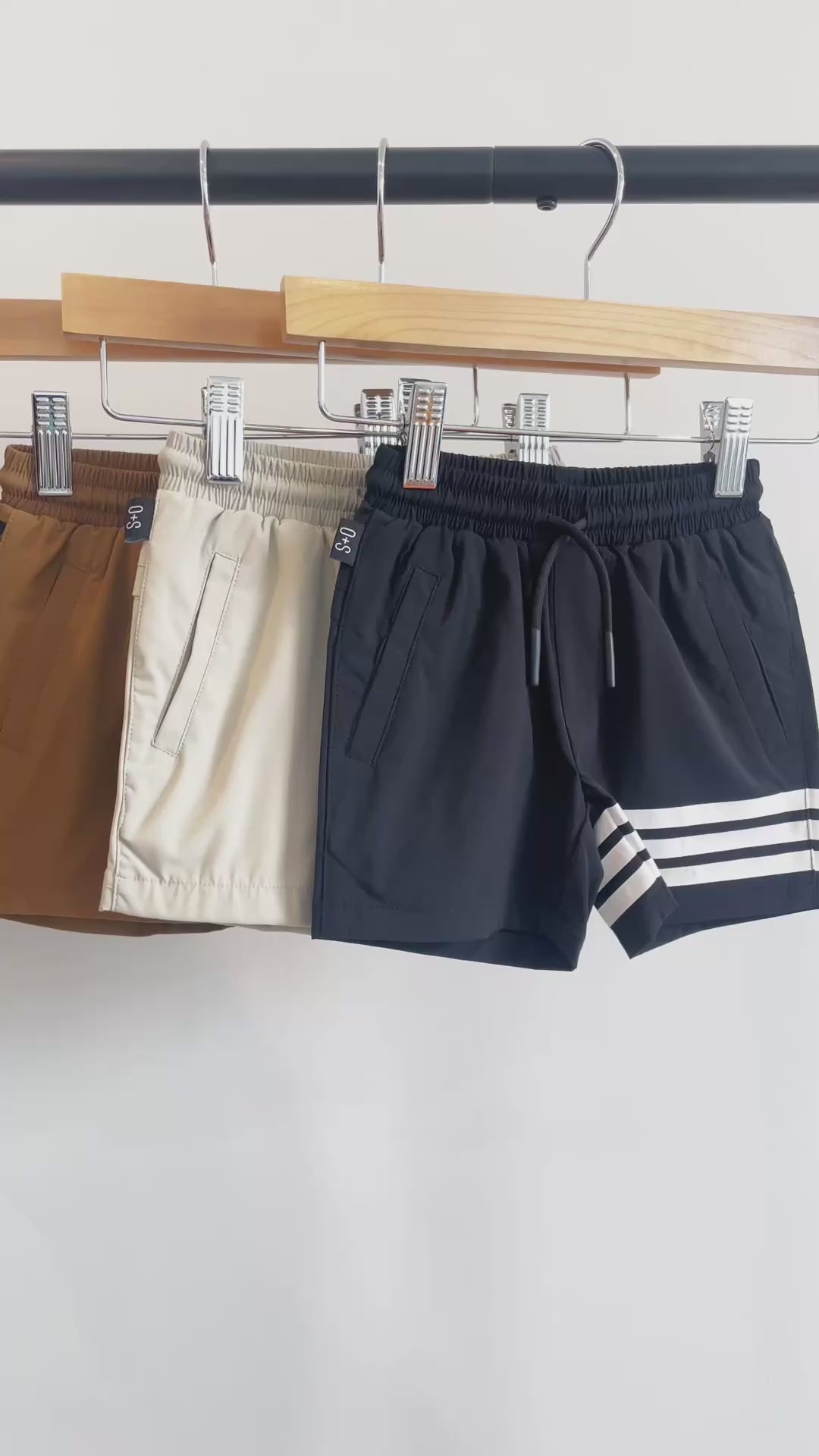 【新品未使用】OAS Leo Swim Shorts 5