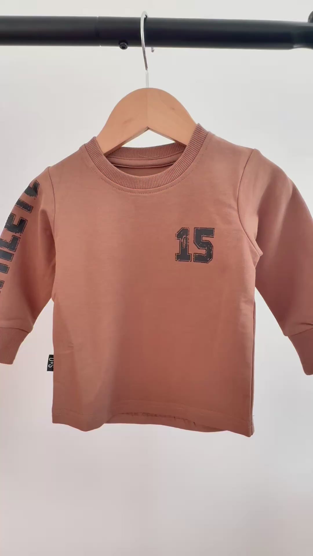 Athlete Long Sleeve - Olive + Scout