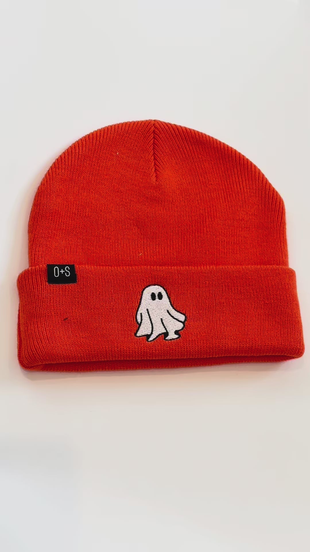 Ghost Beanie – Olive + Scout