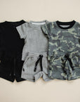 Raven Set - Olive + Scout