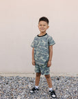 Raven Set - Olive + Scout