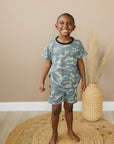 Raven Set - Olive + Scout