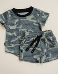 Raven Set - Olive + Scout