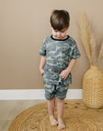 Raven Set - Olive + Scout