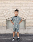 Raven Set - Olive + Scout