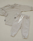 Riley Jogger Set - Olive + Scout