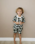 Rowan Set - Olive + Scout