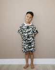 Rowan Set - Olive + Scout