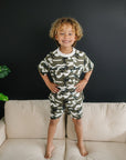 Rowan Set - Olive + Scout