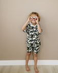 Rowan Set - Olive + Scout