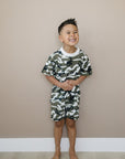 Rowan Set - Olive + Scout