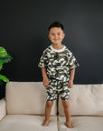 Rowan Set - Olive + Scout