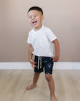 Ryder Shorts - Olive + Scout