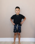 Ryder Shorts - Olive + Scout