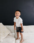 Ryder Shorts - Olive + Scout
