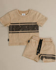 Sandy Set - Olive + Scout