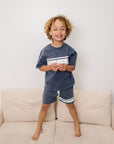 Sandy Set - Olive + Scout