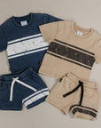 Sandy Set - Olive + Scout