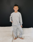 Scottie Jogger Set - Olive + Scout