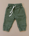 Shea Jeans - Olive + Scout