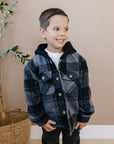 Stevie Jacket - Olive + Scout