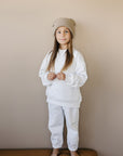 Sullivan Beanie - Olive + Scout