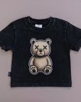 Teddy Tee - Olive + Scout