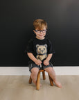 Teddy Tee - Olive + Scout