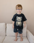 Teddy Tee - Olive + Scout