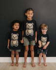 Teddy Tee - Olive + Scout