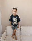 Teddy Tee - Olive + Scout