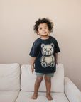 Teddy Tee - Olive + Scout