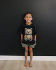 Teddy Tee - Olive + Scout