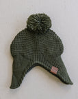 Turner Beanie - Olive + Scout