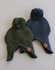 Turner Beanie - Olive + Scout