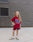 USA Set - Olive + Scout