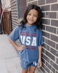 USA Set - Olive + Scout