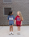 USA Set - Olive + Scout