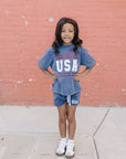 USA Set - Olive + Scout