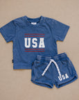 USA Set - Olive + Scout