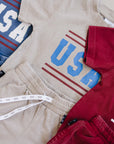 USA Set - Olive + Scout
