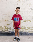 USA Set - Olive + Scout