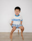 Varsity Jersey - Olive + Scout
