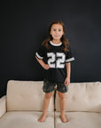 Varsity Jersey - Olive + Scout