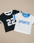 Varsity Jersey - Olive + Scout