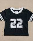 Varsity Jersey - Olive + Scout
