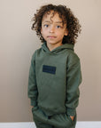 Walker Jogger Set - Olive + Scout