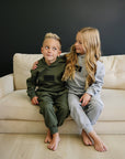 Walker Jogger Set - Olive + Scout