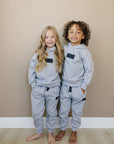 Walker Jogger Set - Olive + Scout
