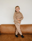 Wells Set - Olive + Scout